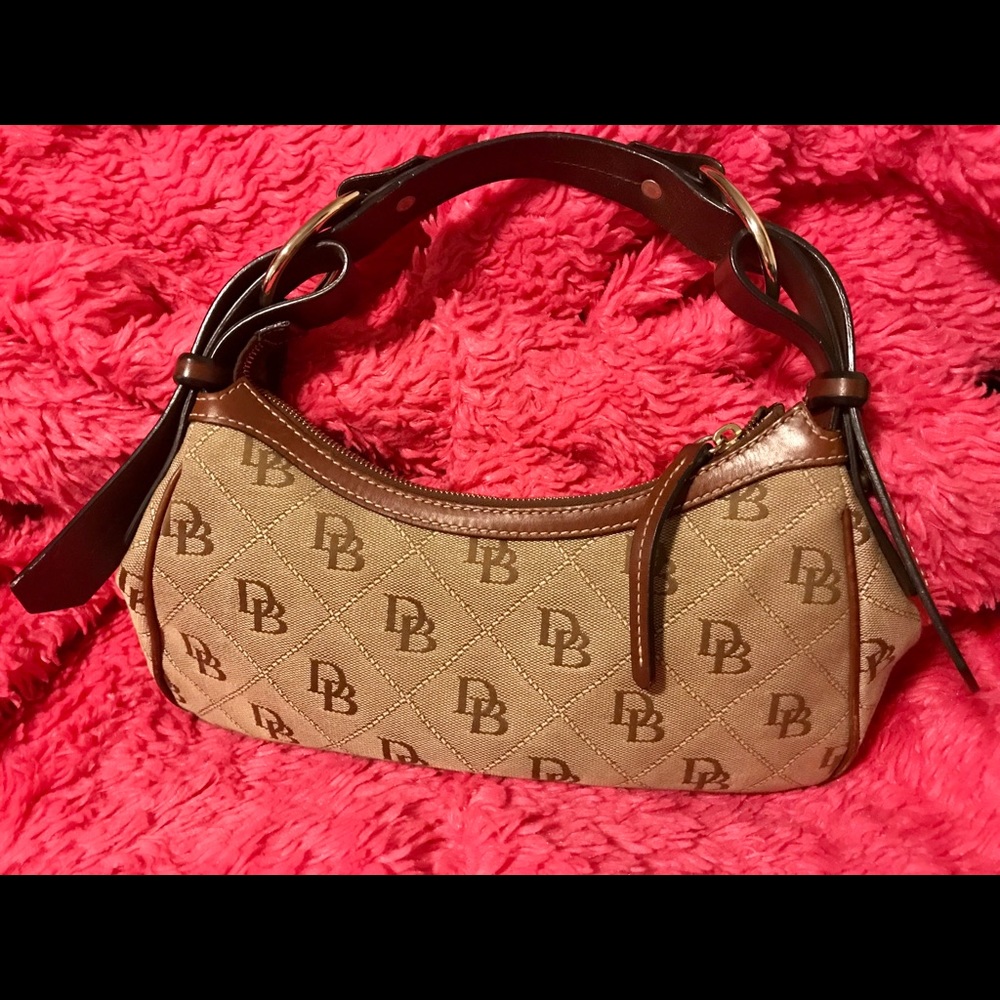 Dooney and Bourke Hobo Handbag